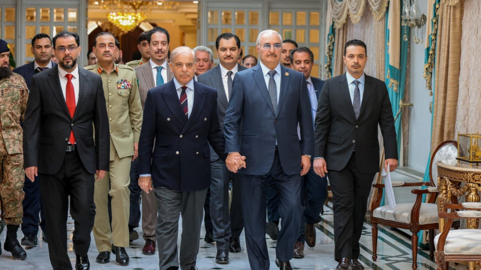 Haftar e Hammad in Pakistan, allo studio consolato a Bengasi