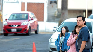 Forte terremoto atinge Cidade do M&eacute;xico e deixa pelo menos um morto