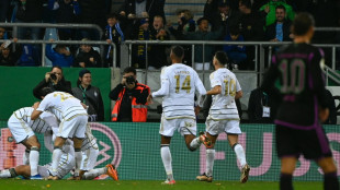 Pokal-Aus: Bayern blamiert sich in Saarbr&uuml;cken
