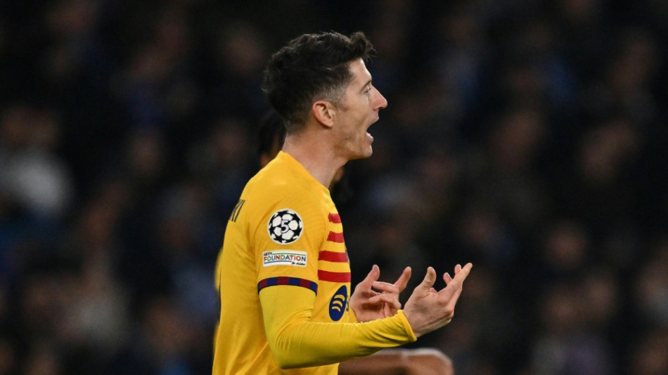 Barca 1:1 in Neapel - Havertz und Arsenal m&uuml;ssen zittern