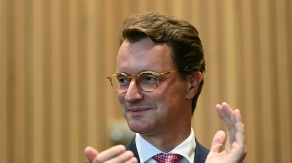 CDU und SPD in Nordrhein-Westfalen stellen sich f&uuml;r Landtagswahl auf