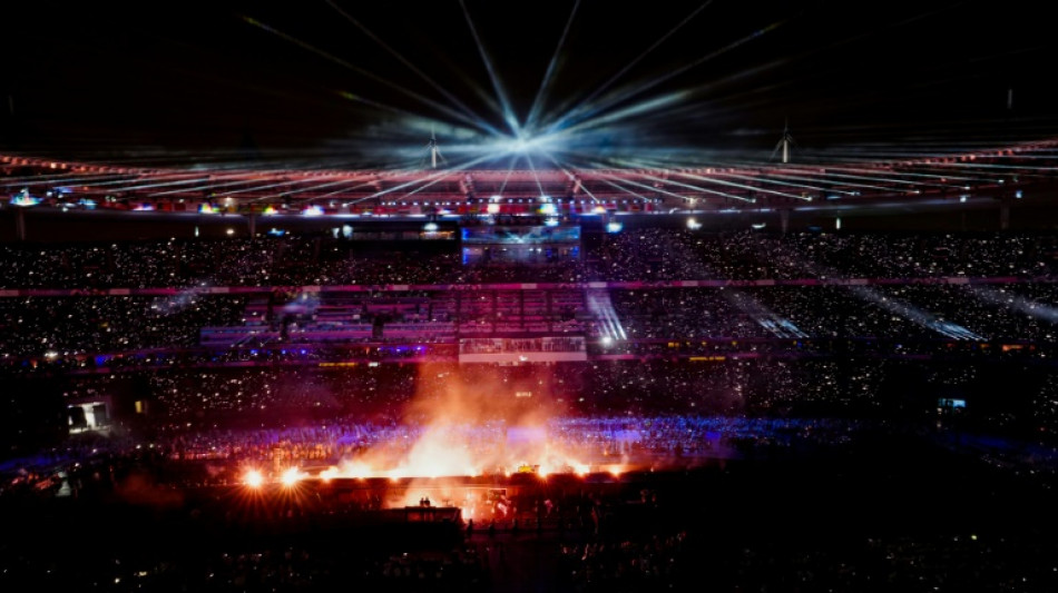 C&eacute;r&eacute;monies du Paris-2024: du spectacle XXL, du succ&egrave;s mais quelques b&eacute;mols