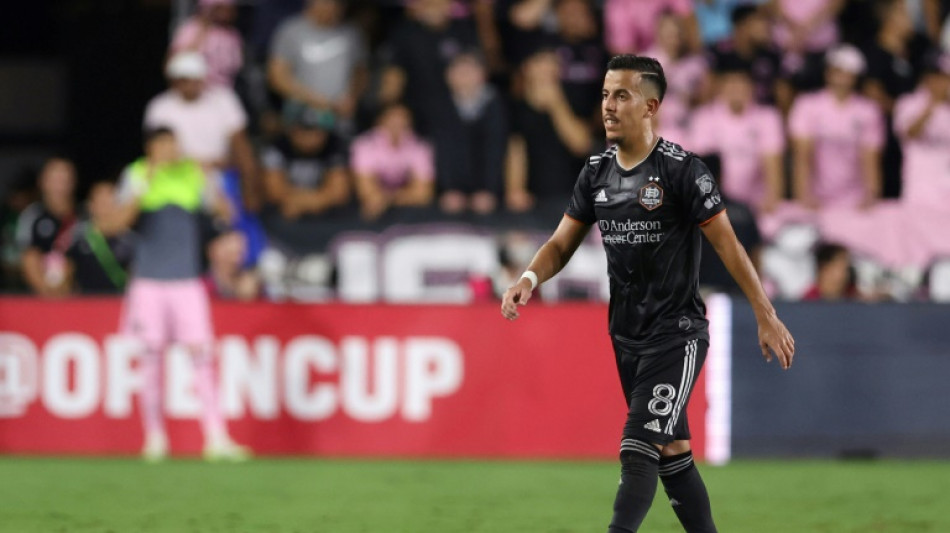 Kansas City stun St.Louis, Barreal at the double for Cincinnati