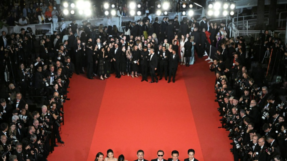 "Hope", la superproducci&oacute;n surcoreana que toma el relevo de Hollywood en Cannes