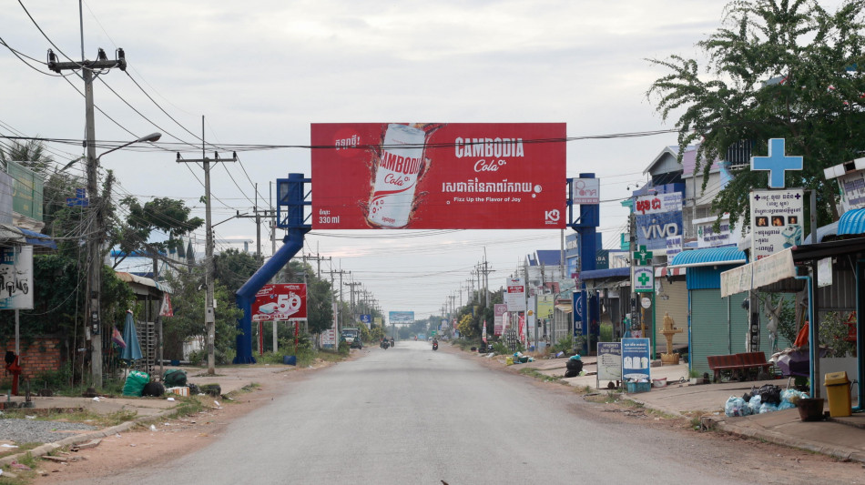 Thailandia, oltre 400 mila evacuati dal confine con la Cambogia
