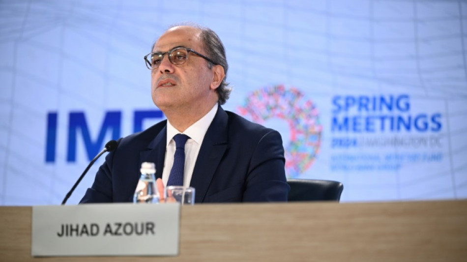 Tensions commerciales: le Moyen-Orient n'est pas à l'abri, prévient le FMI