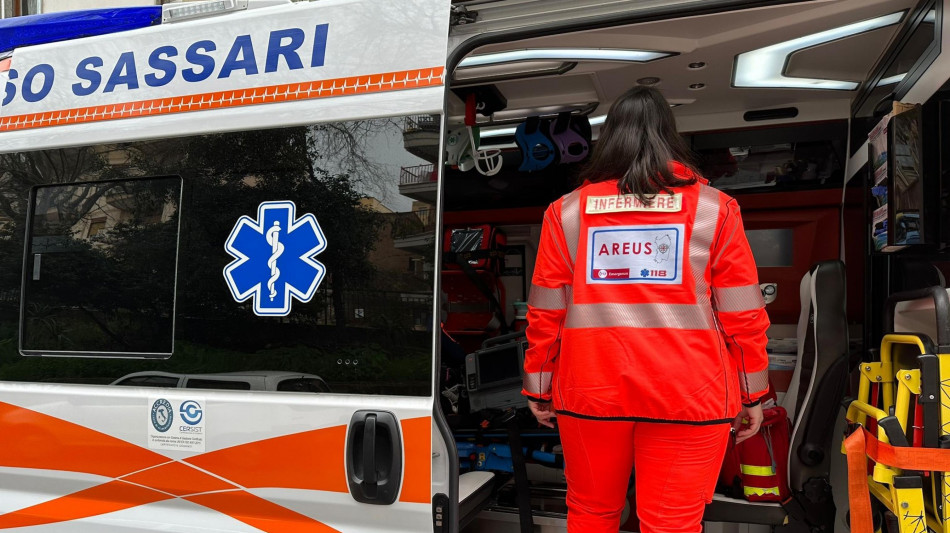 Elettricista muore a Sassari durante un intervento di manutenzione