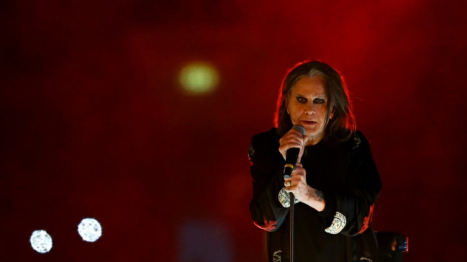 Ozzy Osbourne annule sa tourn&eacute;e en Europe pour des raisons de sant&eacute;