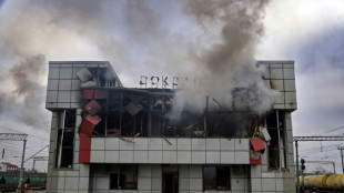 No breakthrough at 'constructive' Ukraine-US talks