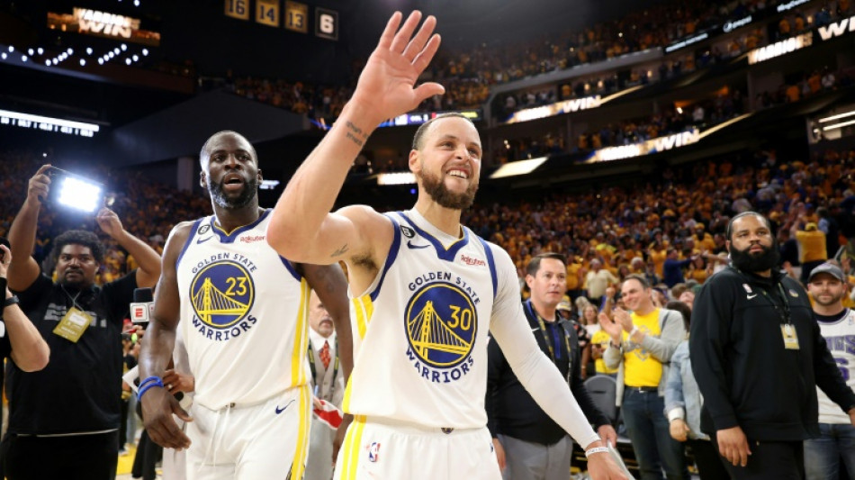 Warriors down Kings to level series, Knicks and Celtics on brink