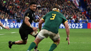 All Blacks' Savea named World Rugby player of the year