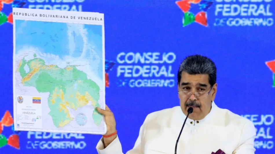 Crise Venezuela-Guyana: r&eacute;union du Conseil de s&eacute;curit&eacute; et exercices militaires am&eacute;ricains