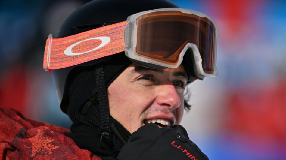 Canadian snowboarder McMorris eyes slopestyle after crash at Olympics
