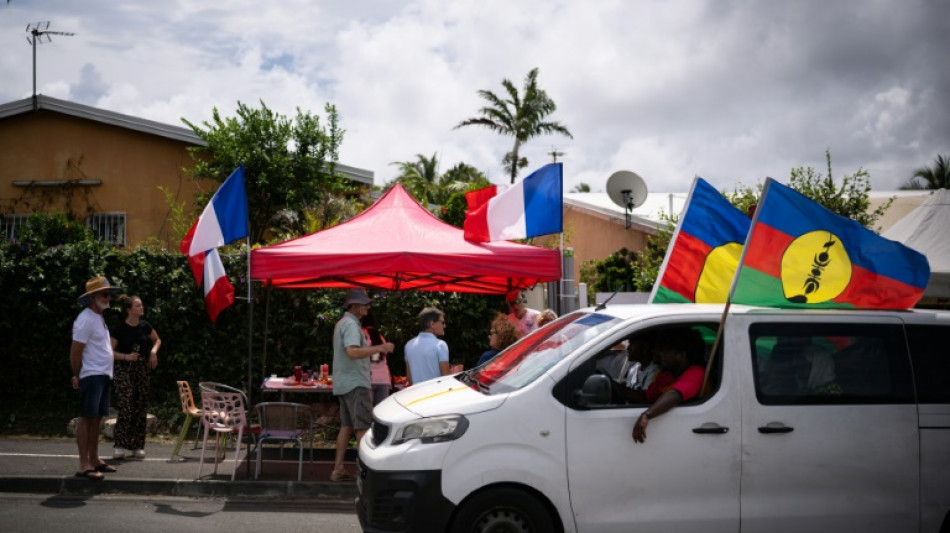 En Nouvelle-Cal&eacute;donie, un anniversaire comme un deuil ou comme une f&ecirc;te