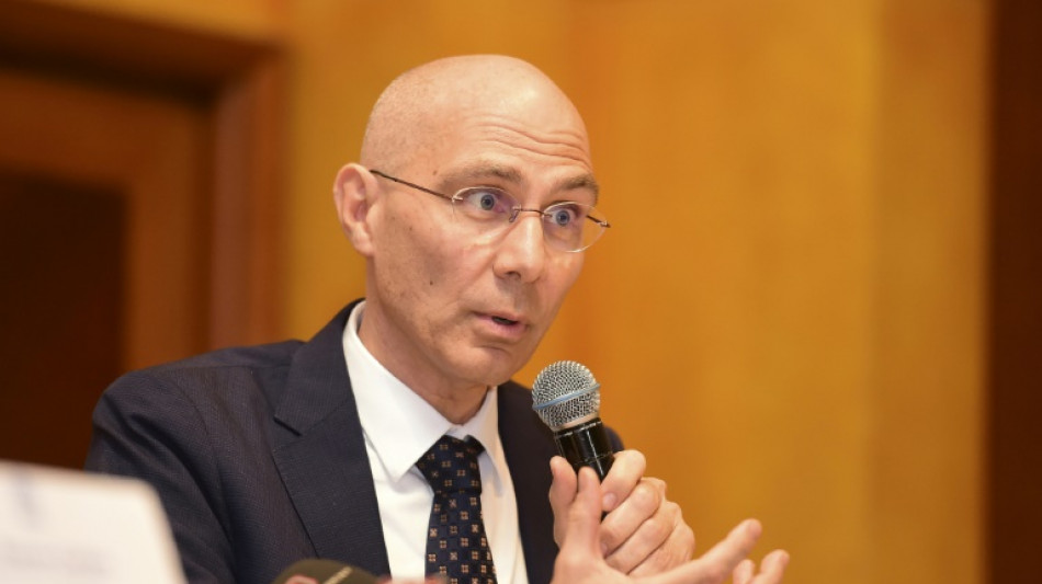 L'Autrichien Volker T&uuml;rk pressenti comme prochain chef des droits de l'homme de l'ONU, selon des sources diplomatiques