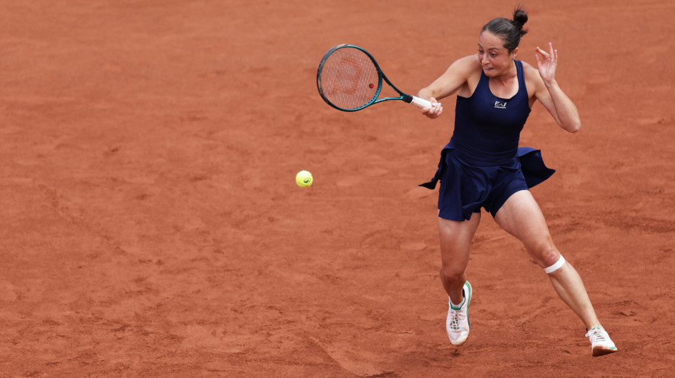 Tennis: Cocciaretto va avanti al Wta 250 di Janxi