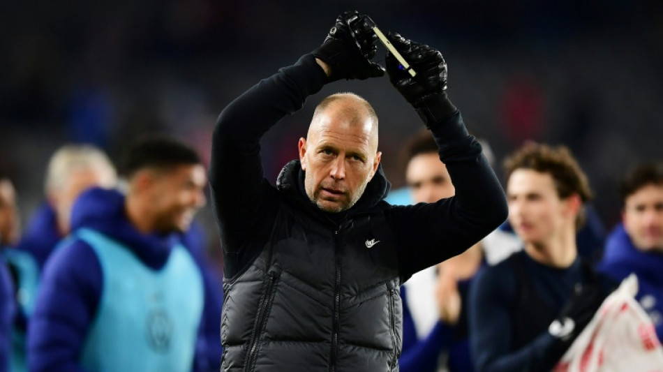 Berhalter re-appointed USA national team coach