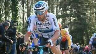 Italy's Colbrelli 'in stable condition' after Tour of Catalunya collapse