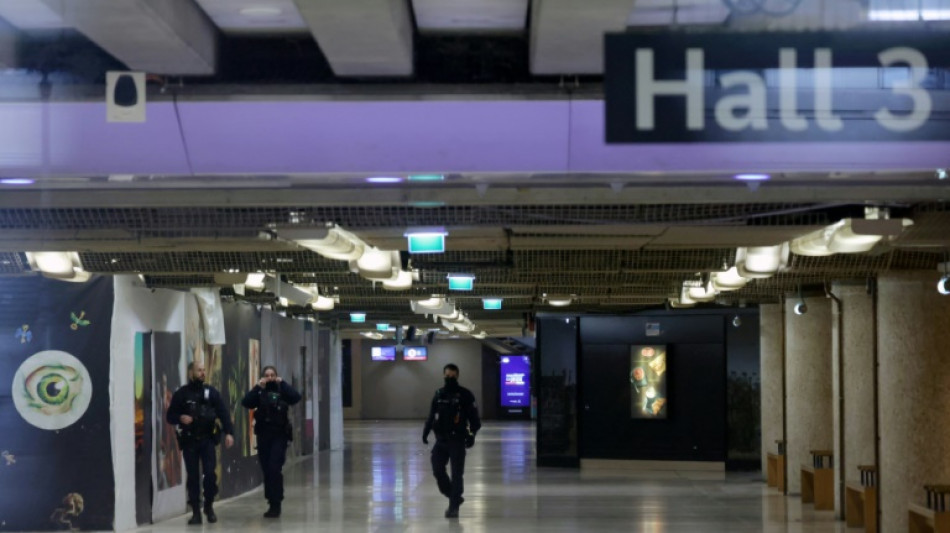 Paris: trois personnes bless&eacute;es &agrave; l'arme blanche gare de Lyon, un homme interpell&eacute;