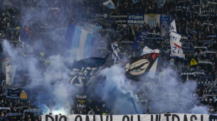 Lazio-"Fans" sorgen f&uuml;r Faschismus-Eklat in M&uuml;nchen