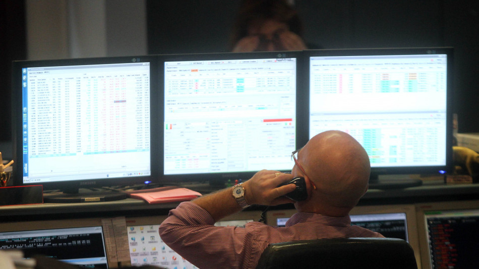 Lo spread Btp-Bund chiude a 75,9 punti