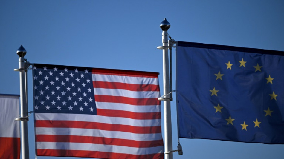 Europe riled, but plans cool-headed response to Trump's tariffs