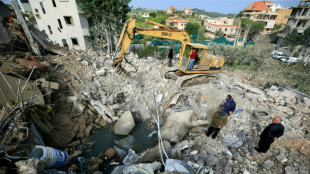 Israel renews Lebanon strikes, forces Syria border crossing closed