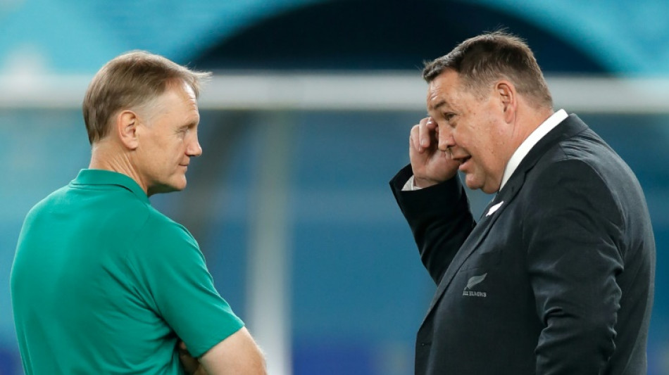 Schmidt's attention to detail driving All Blacks ahead of Ireland clash