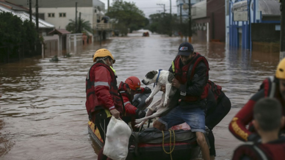 Schwere &Uuml;berschwemmungen in Brasilien: Zahl der Toten steigt auf 29