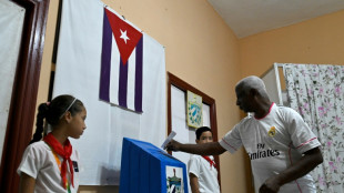 Les Cubains ont vot&eacute; pour renouveler leur Assembl&eacute;e nationale