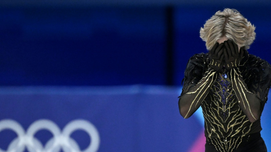 Malinin geschockt: "Es ging alles so schnell"