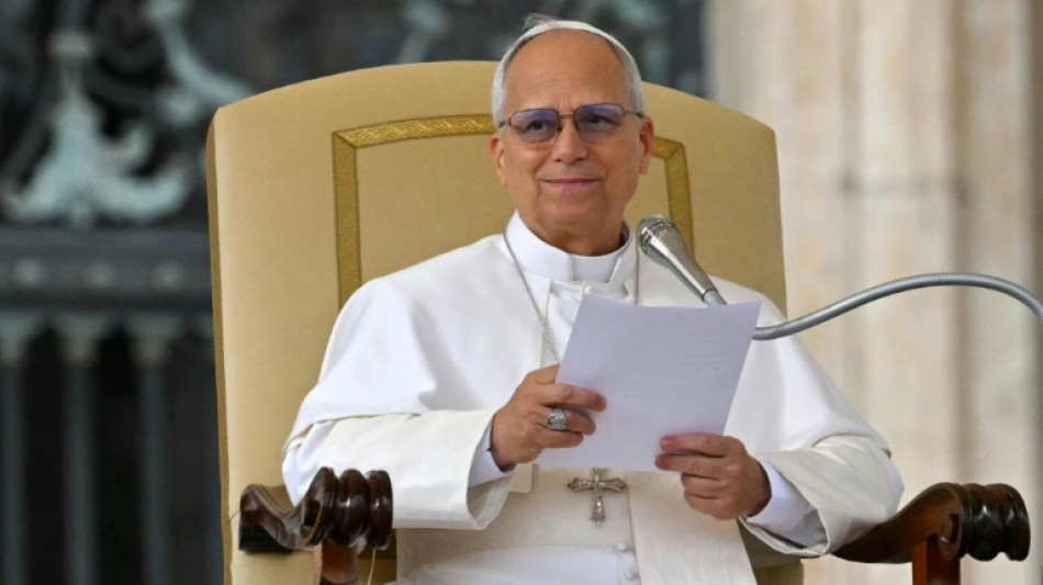 El papa Le&oacute;n XIV denuncia la aplicaci&oacute;n de la IA en el &aacute;mbito militar