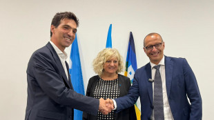Nelle prime 100 sezioni, Acquaroli al 51,38%, Ricci al 45,25%