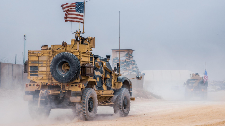 Gli Usa ridurranno della metà i loro militari in Siria