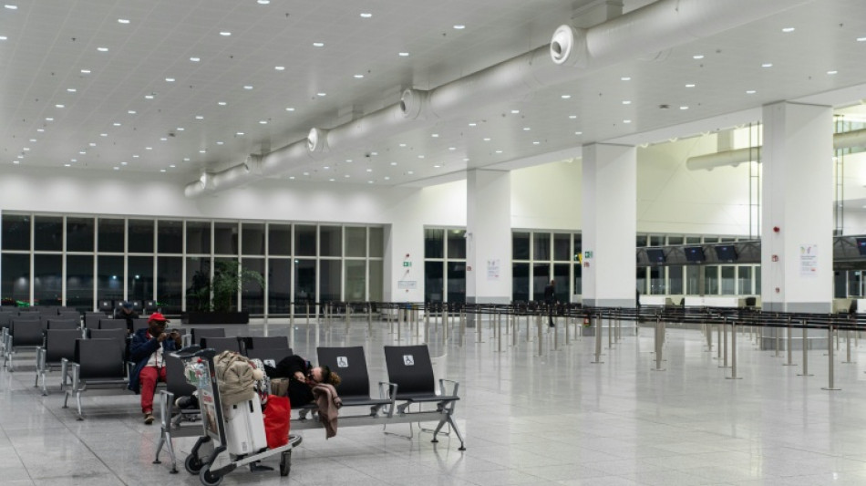 EU-Parlament stimmt &uuml;ber Anspruch auf Entsch&auml;digung f&uuml;r Flugg&auml;ste ab