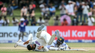'Smart cricketer' Dinusha helps Sri Lanka draw second India Test