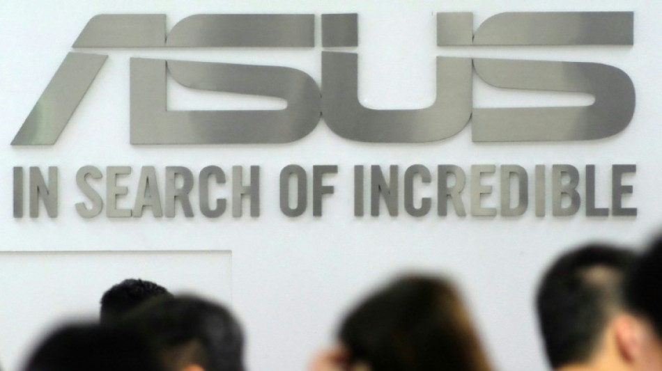 Les exp&eacute;ditions du g&eacute;ant ta&iuml;wanais de l'&eacute;lectronique Asus vers la Russie &agrave; l'arr&ecirc;t