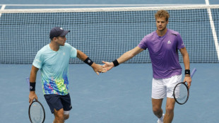 Australian Open: Doppel Hanfmann/Koepfer &uuml;berrascht