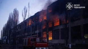 Rusia afirma que bombardeó instalaciones ucranianas con misiles hipersónicos