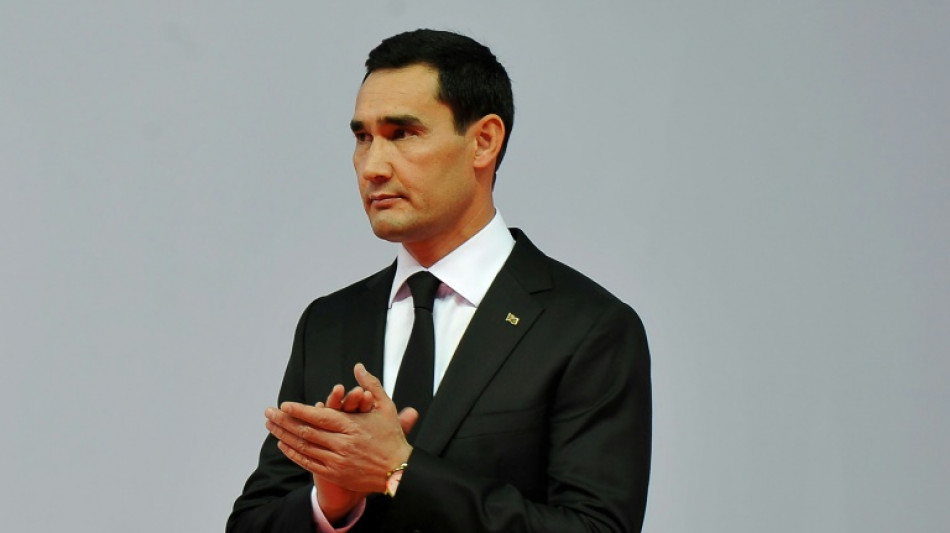 Serdar Berdymoukhamedov, l'h&eacute;ritier discret du Turkm&eacute;nistan