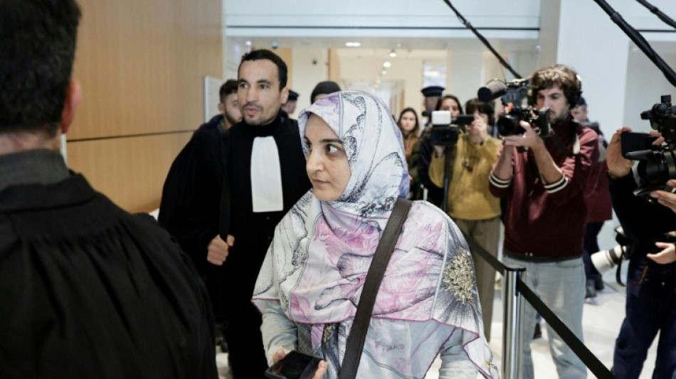 Staatsfernsehen: In Frankreich inhaftierte Iranerin zur&uuml;ck im Iran