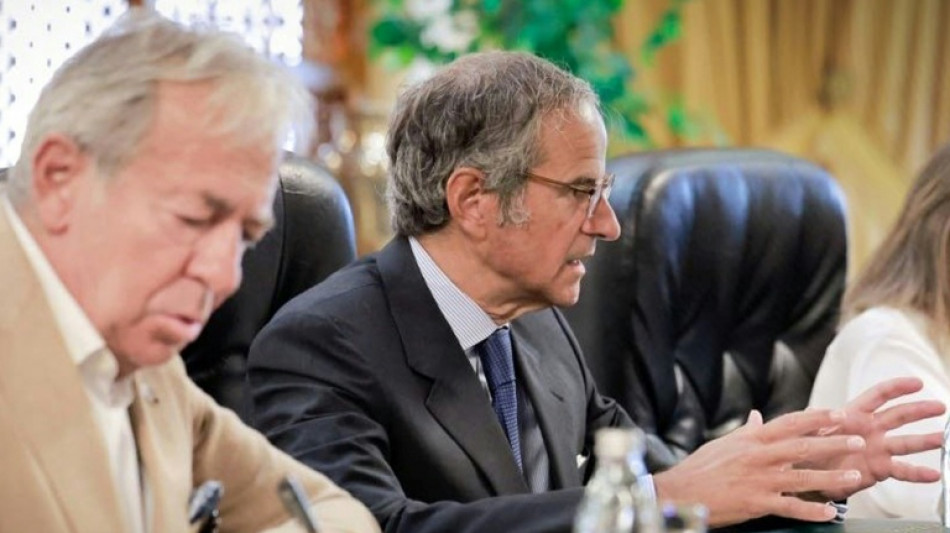 Syria site infrastructure 'consistent with nuclear reactor': IAEA