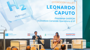 Caputo (Ip), con impianto idrogeno verde Trecate creato ecosistema aperto