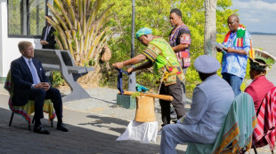 Los descendientes de esclavos de Surinam aceptan las disculpas del Rey de Países Bajos