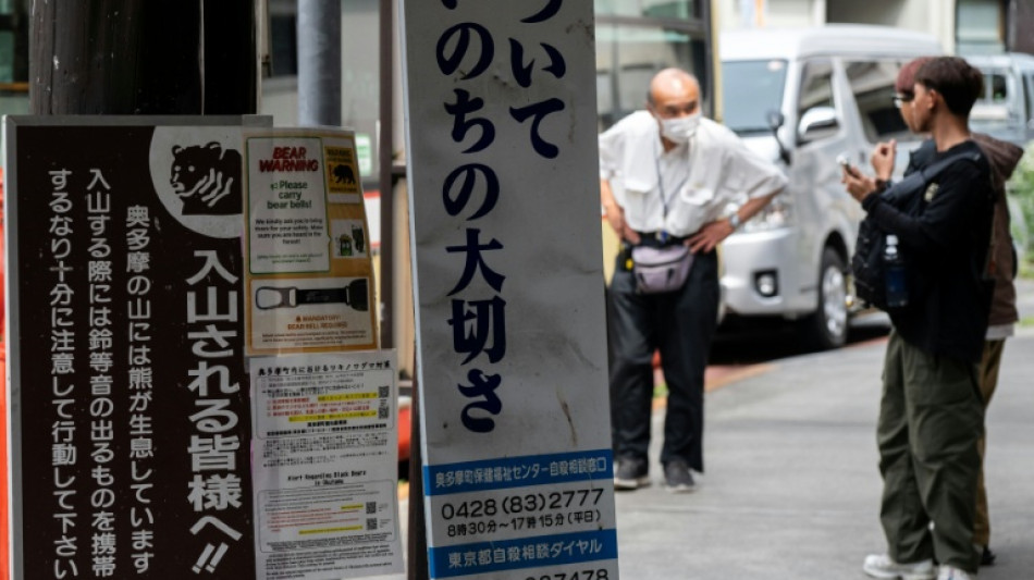 Jap&oacute;n investiga un posible nuevo ataque mortal de oso