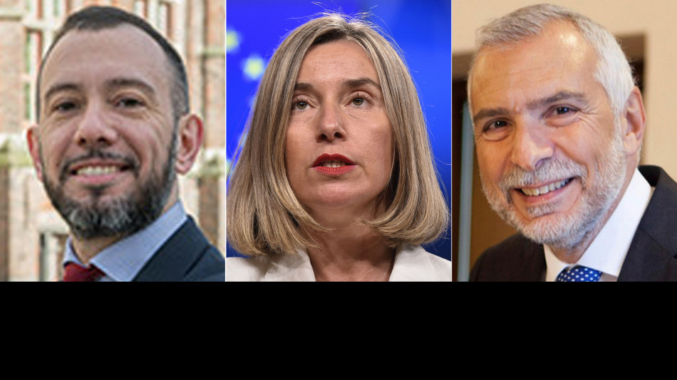 Mogherini e Sannino formalmente indagati per frode