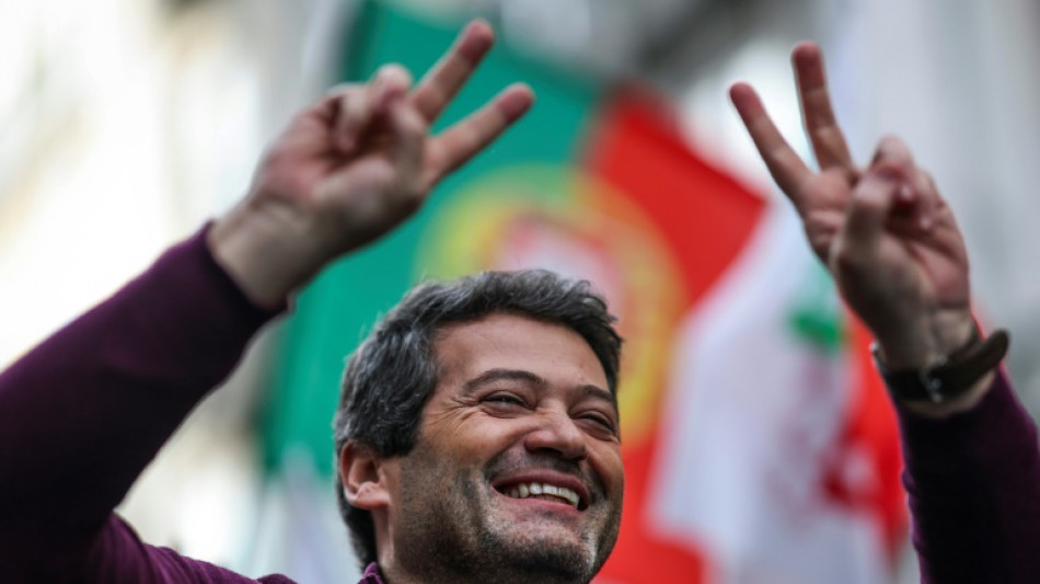 Erste Runde der Pr&auml;sidentschaftswahl in Portugal