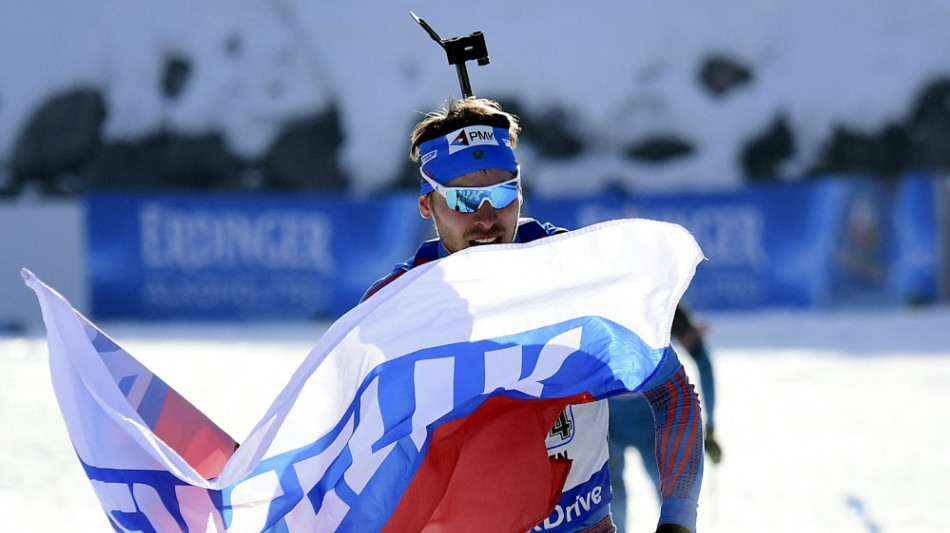 Weltverb&auml;nde verh&auml;ngen Sanktionen gegen Russlands Sport