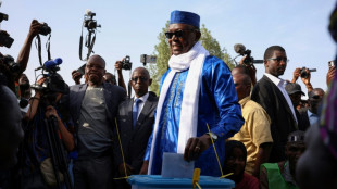 Runner-up files bid to annul Chad presidential poll result