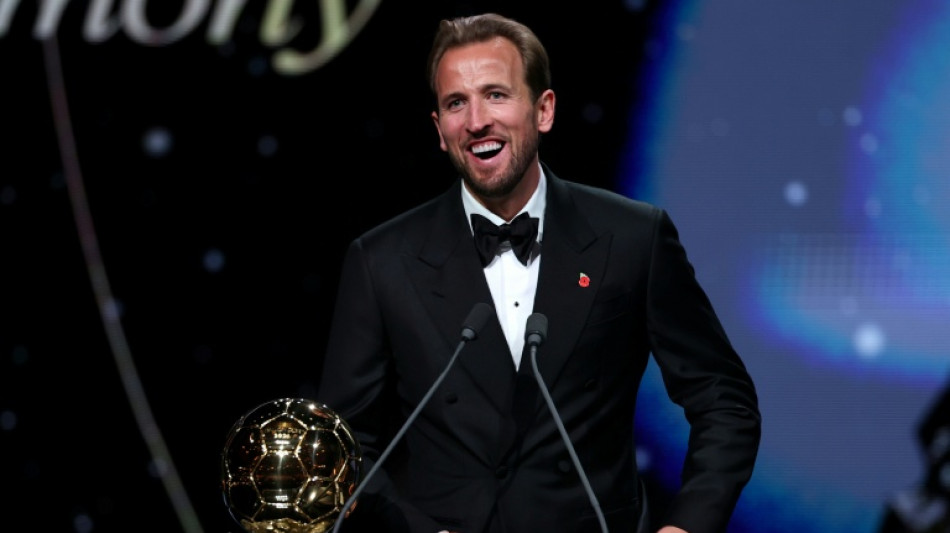 Bayern 'risk' reaps huge reward for Ballon d'Or winner Kane